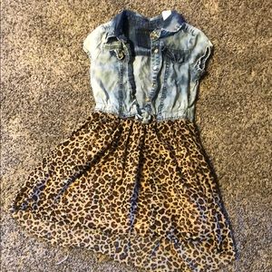 Girls Guess dress